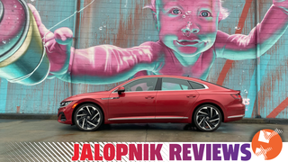 Here's Why People Should Wise Up And Buy The Stunning 2021 VW Arteon Instead Of Another SUV